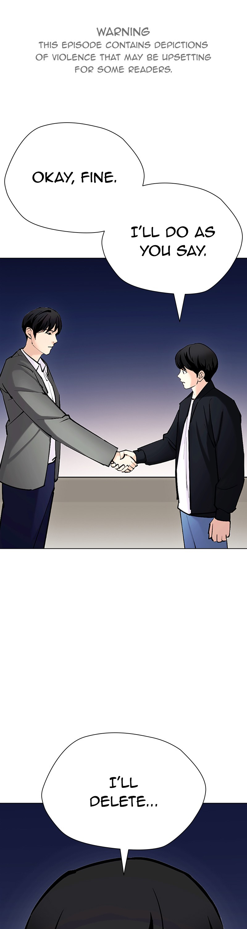 Tales of Greed Deep Chapter 32 - Page 1