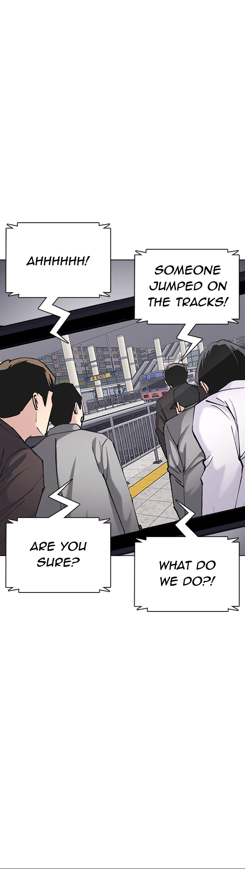 Tales of Greed Deep Chapter 32 - Page 23