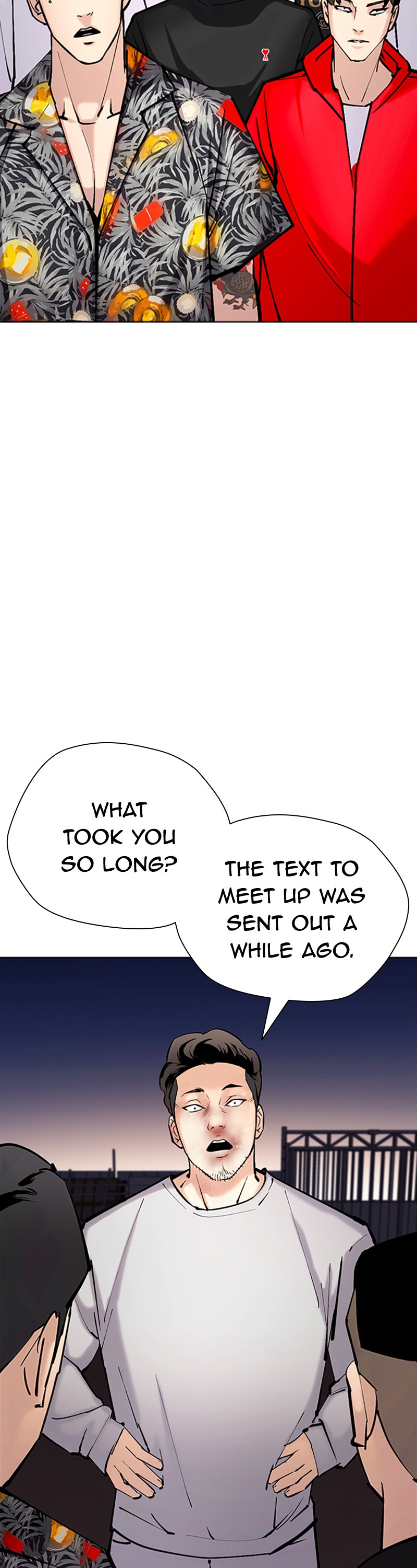 Tales of Greed Deep Chapter 32 - Page 29