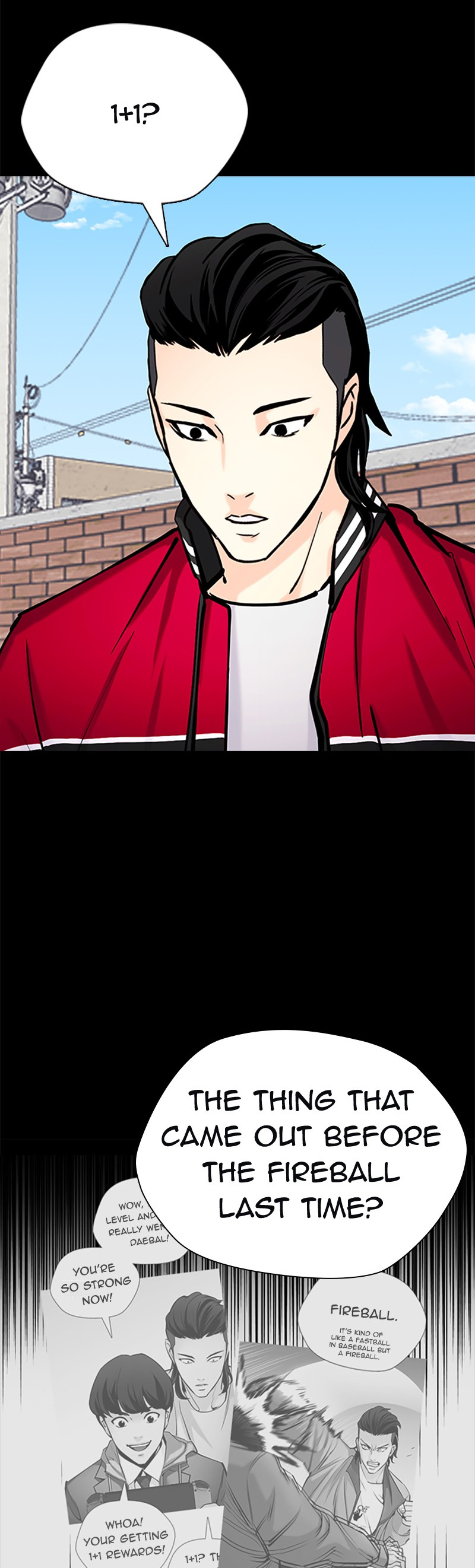 Tales of Greed Deep Chapter 32 - Page 54
