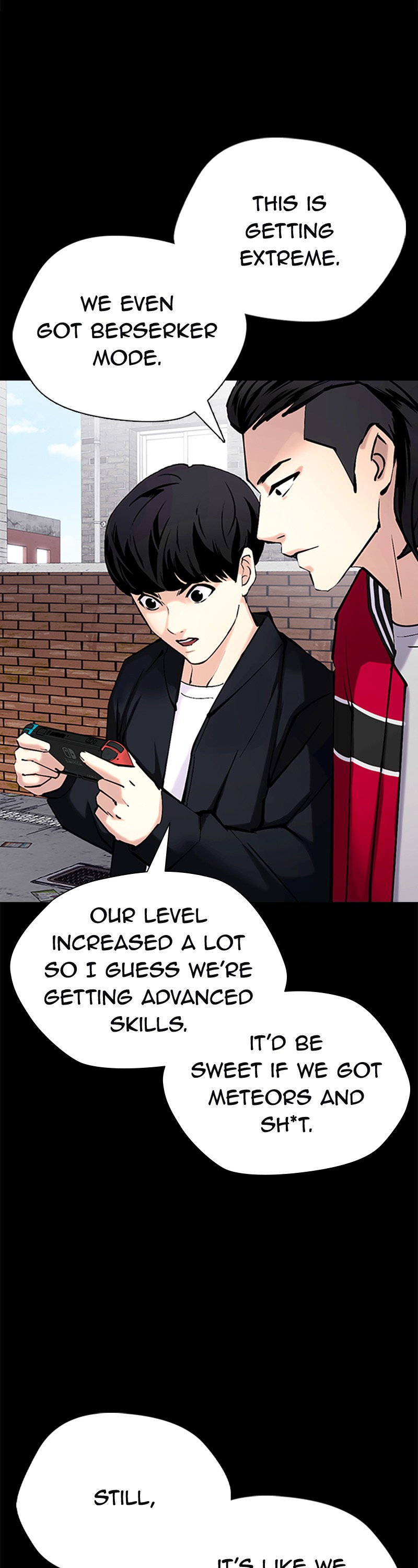 Tales of Greed Deep Chapter 32 - Page 56