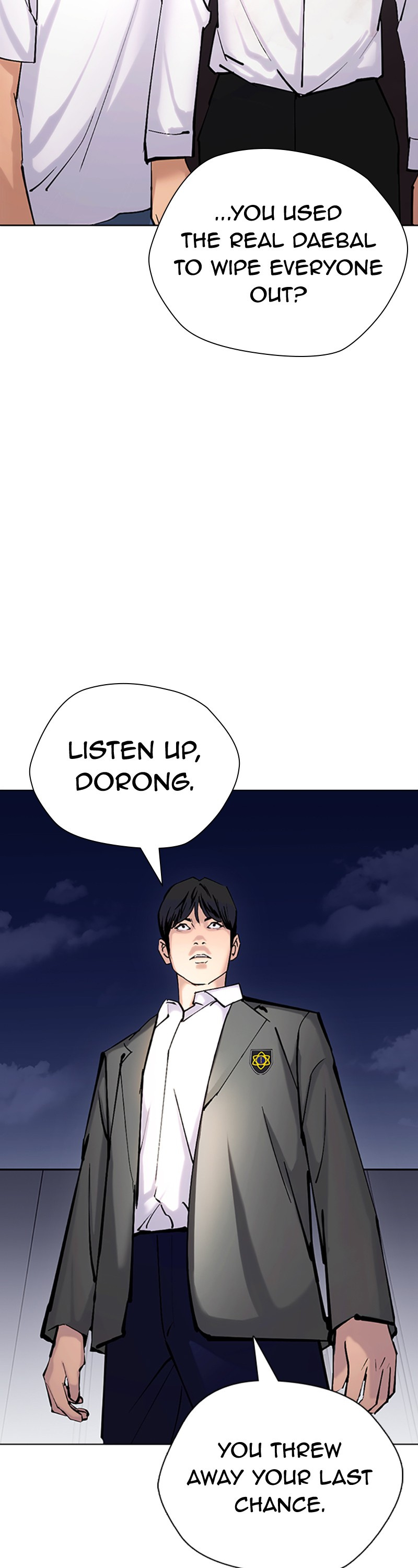 Tales of Greed Deep Chapter 32 - Page 65