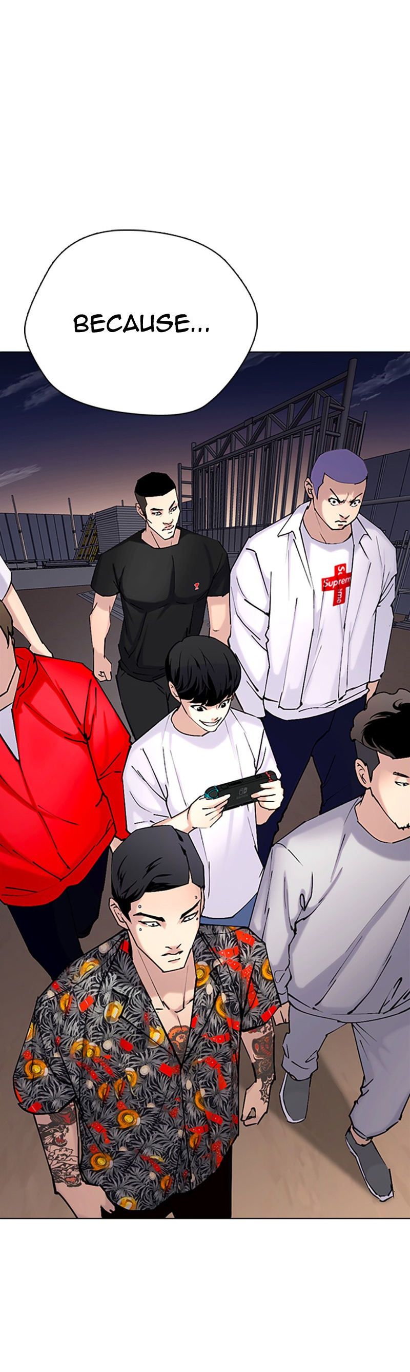 Tales of Greed Deep Chapter 32 - Page 81