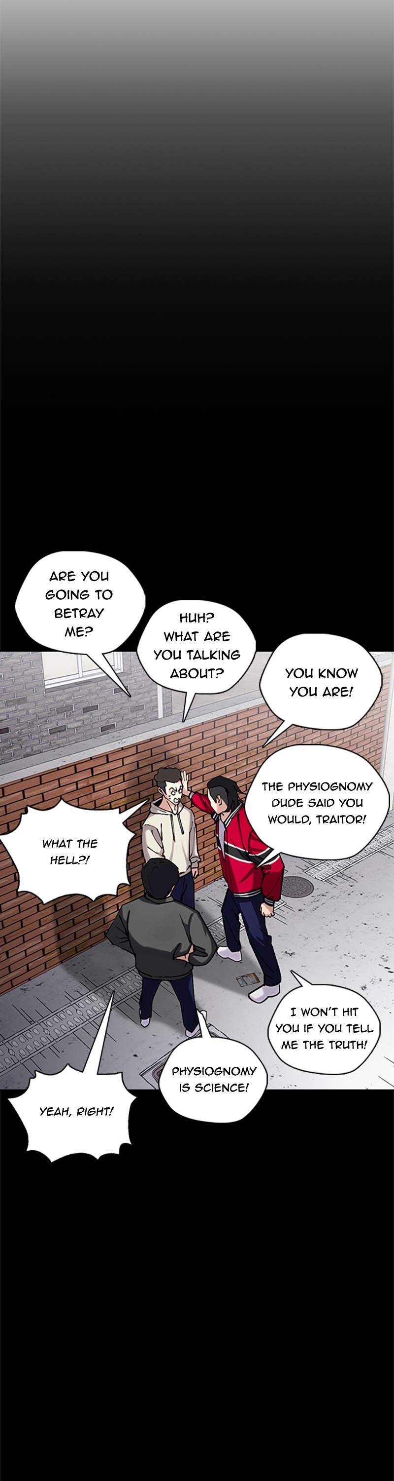 Tales of Greed Deep Chapter 32 - Page 83