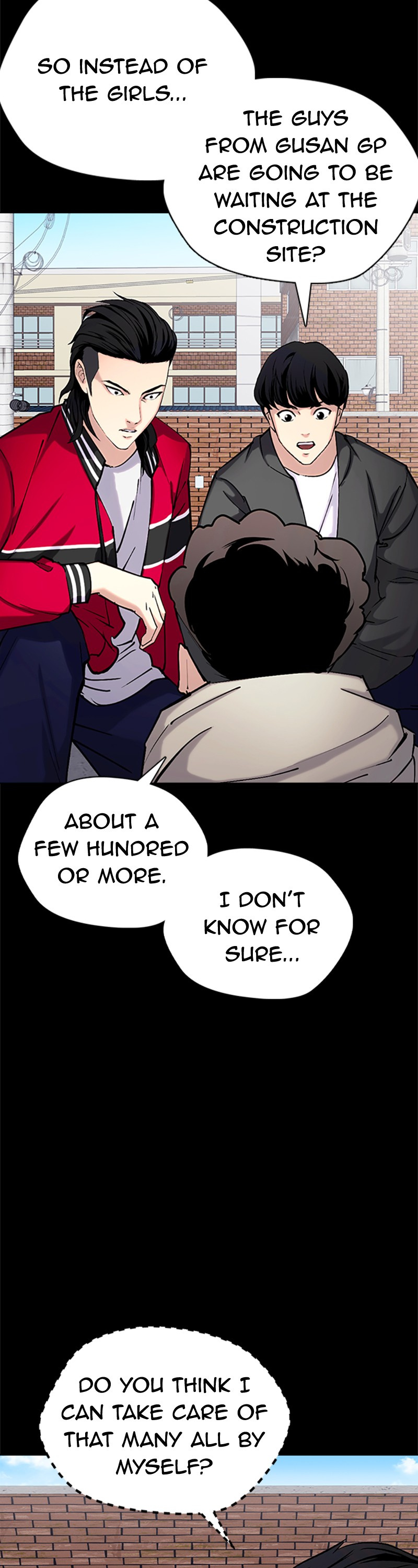 Tales of Greed Deep Chapter 32 - Page 85