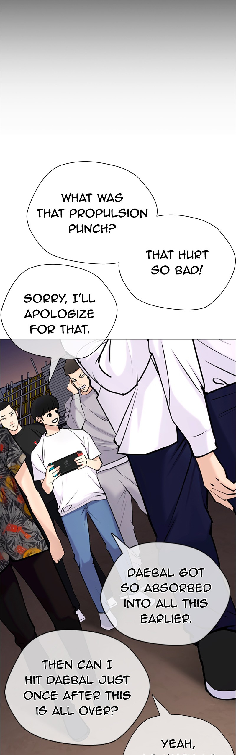 Tales of Greed Deep Chapter 32 - Page 91