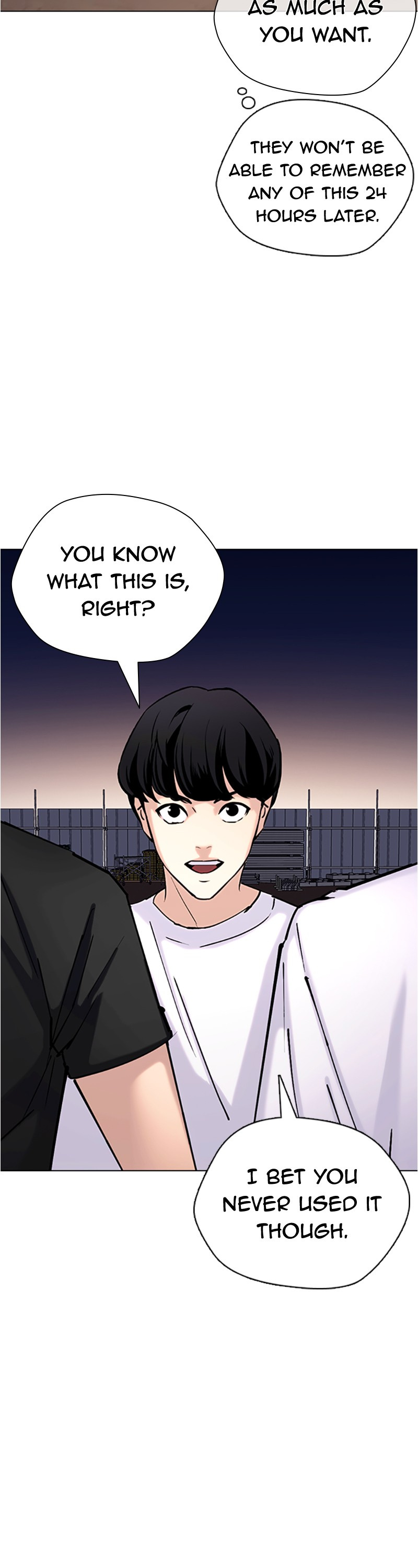Tales of Greed Deep Chapter 32 - Page 92