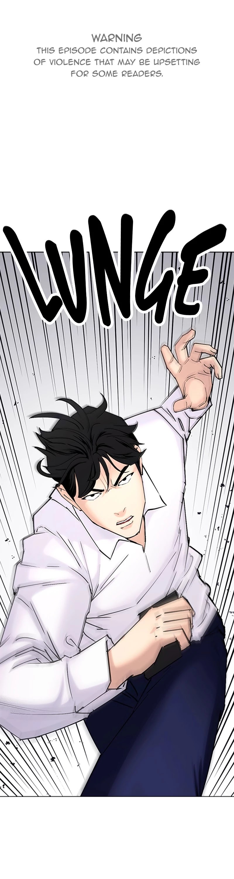 Tales of Greed Deep Chapter 33 - Page 1