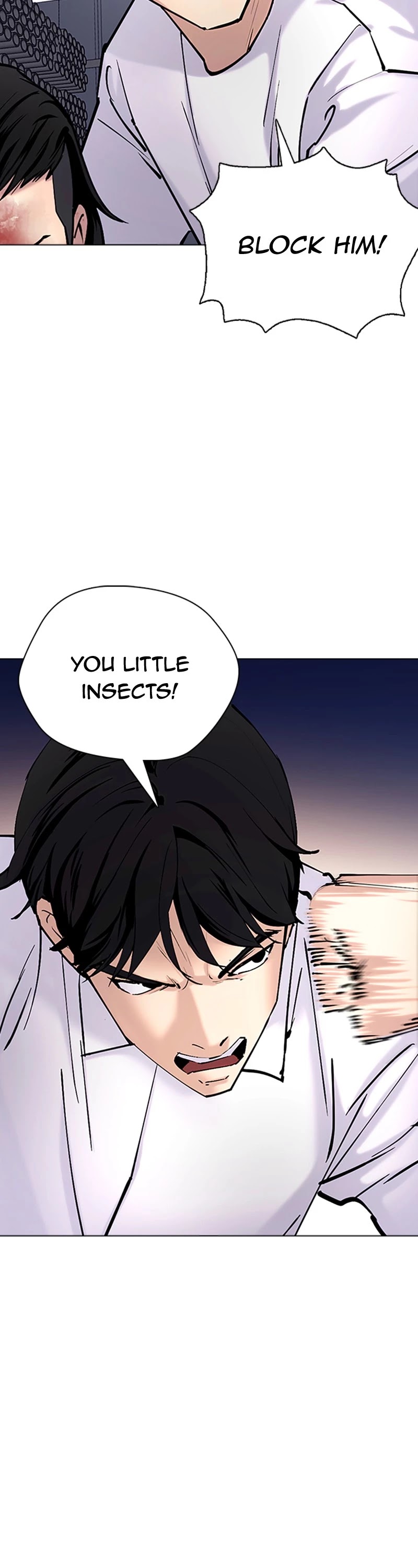 Tales of Greed Deep Chapter 33 - Page 25