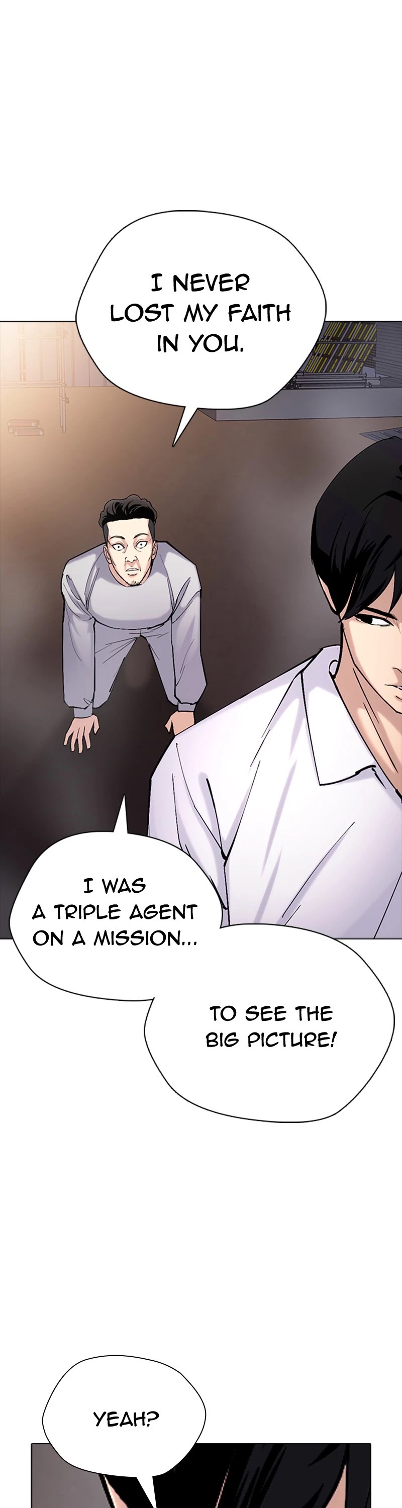 Tales of Greed Deep Chapter 33 - Page 34