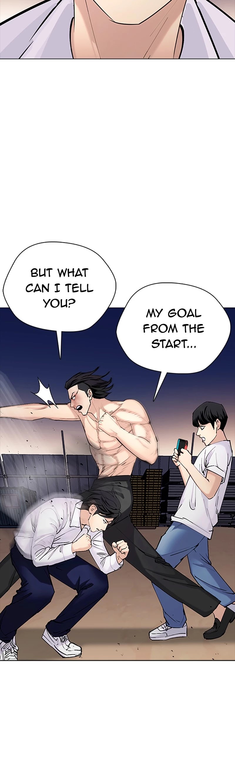 Tales of Greed Deep Chapter 33 - Page 46