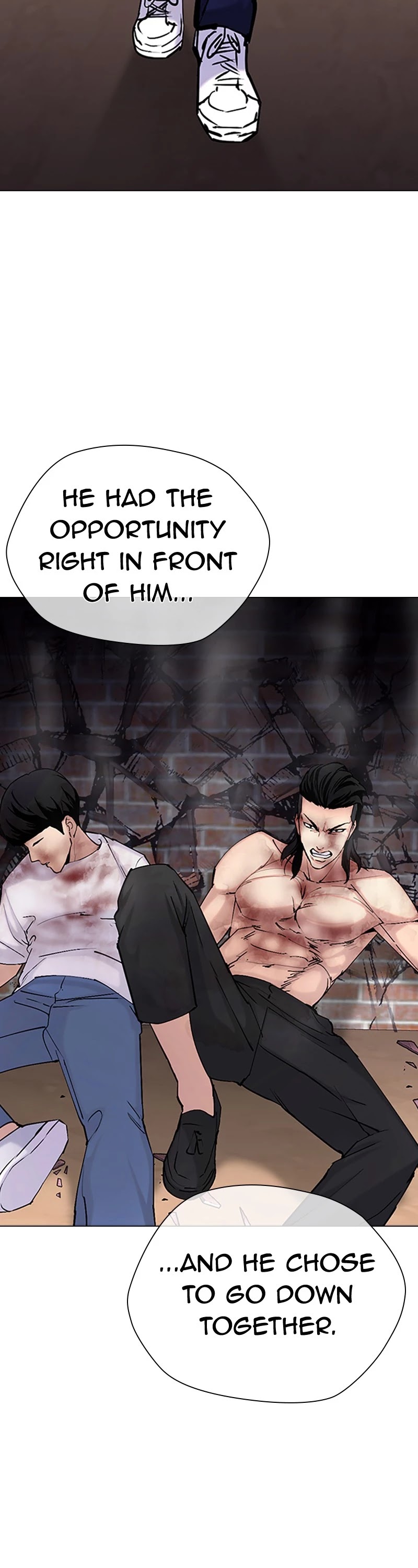 Tales of Greed Deep Chapter 33 - Page 72