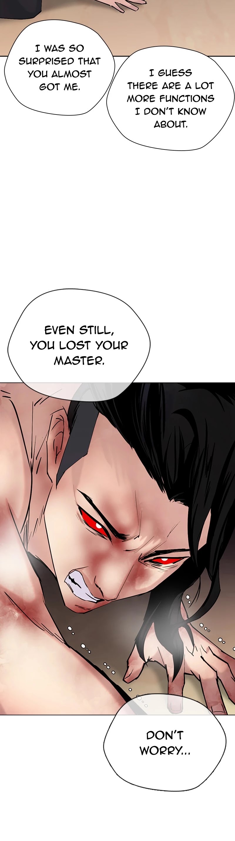 Tales of Greed Deep Chapter 33 - Page 100