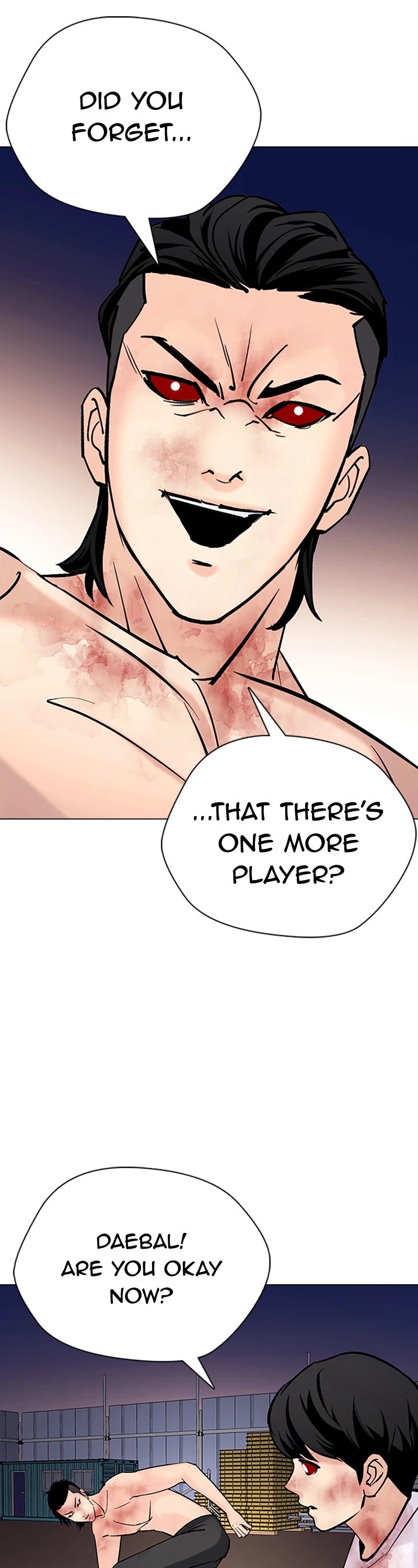 Tales of Greed Deep Chapter 34 - Page 41
