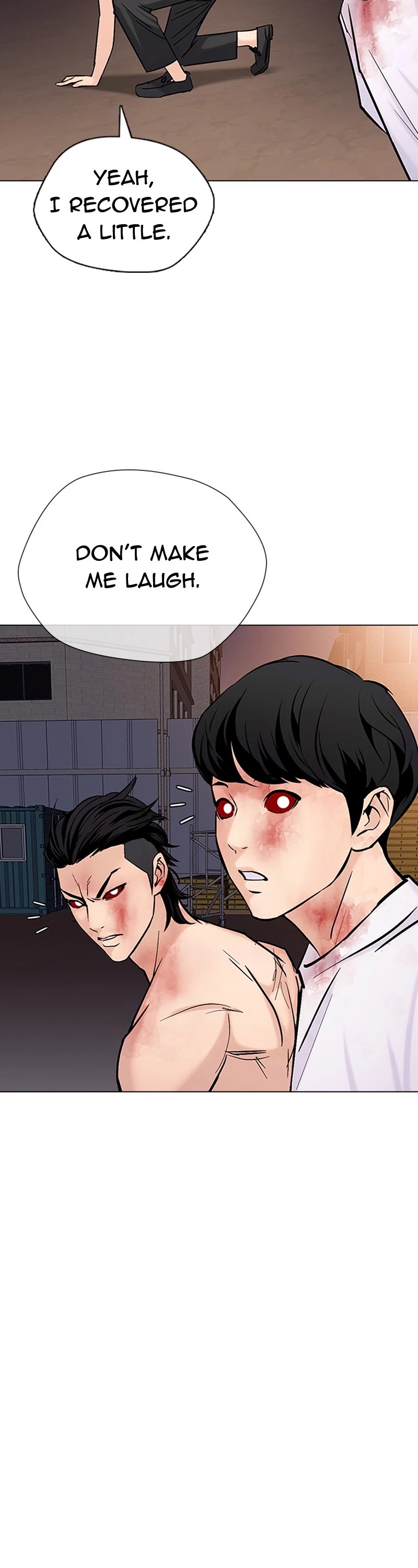 Tales of Greed Deep Chapter 34 - Page 42