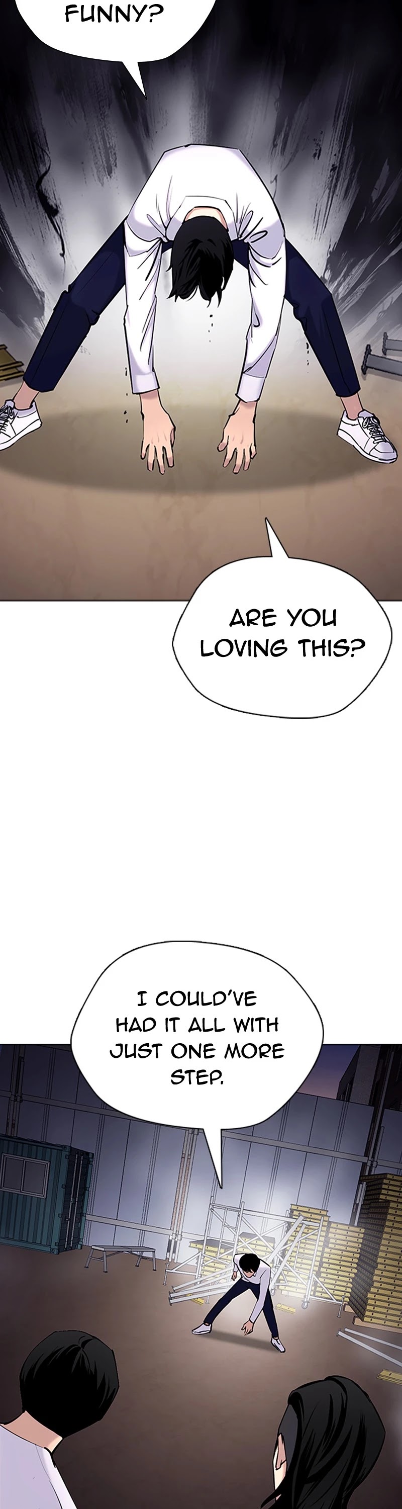 Tales of Greed Deep Chapter 34 - Page 44