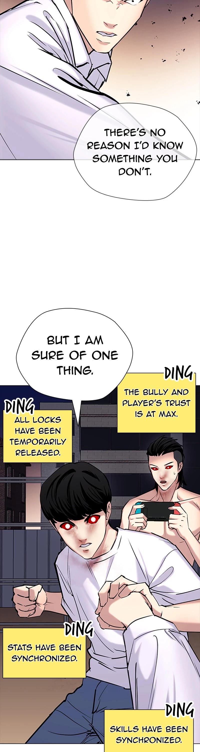 Tales of Greed Deep Chapter 34 - Page 7