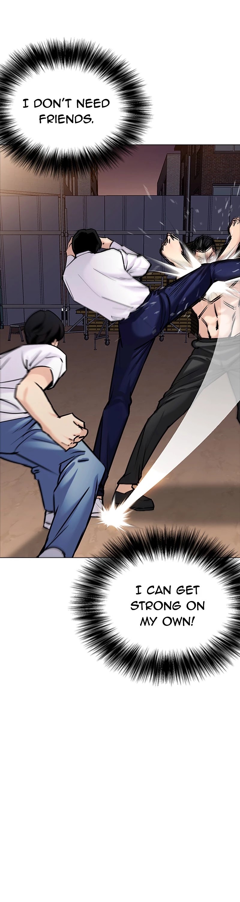 Tales of Greed Deep Chapter 34 - Page 64