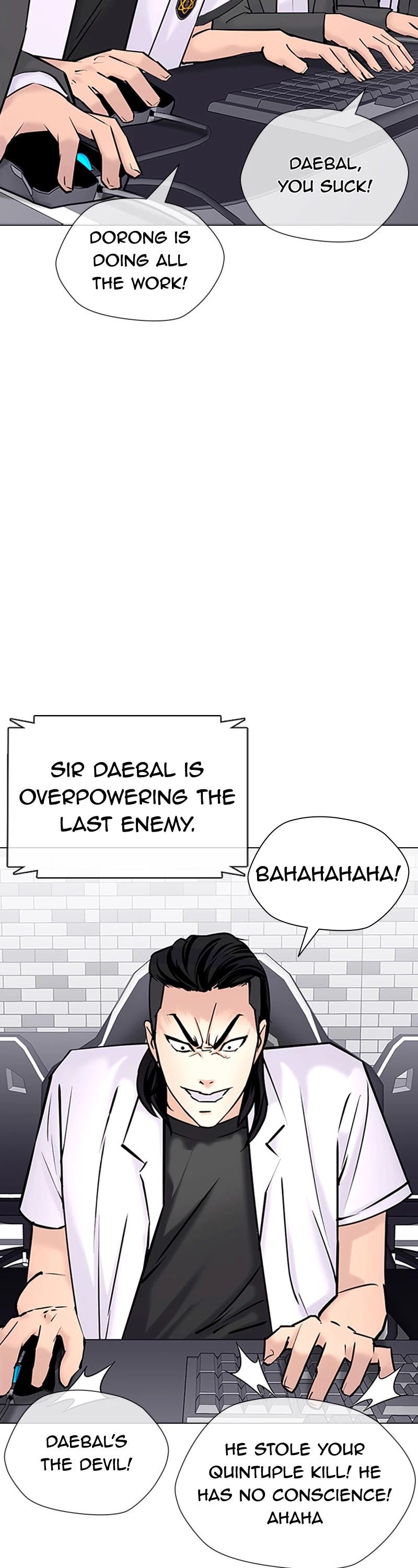 Tales of Greed Deep Chapter 34 - Page 85