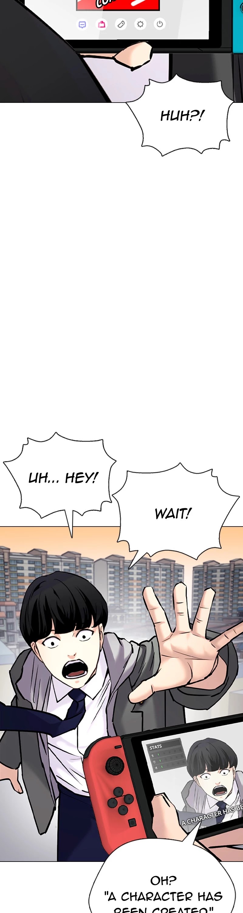Tales of Greed Deep Chapter 34 - Page 97