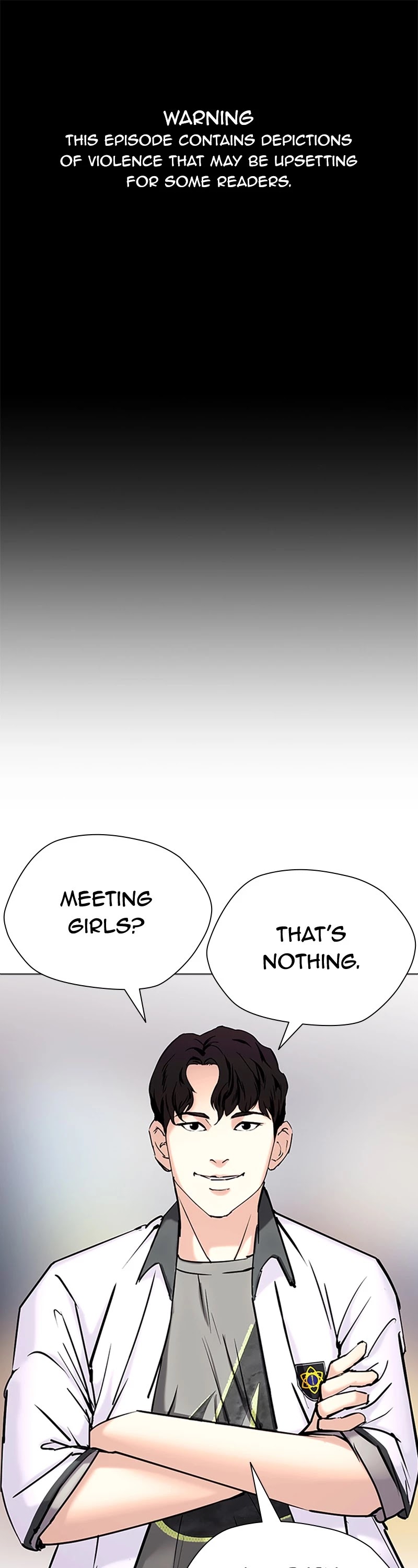 Tales of Greed Deep Chapter 35 - Page 1