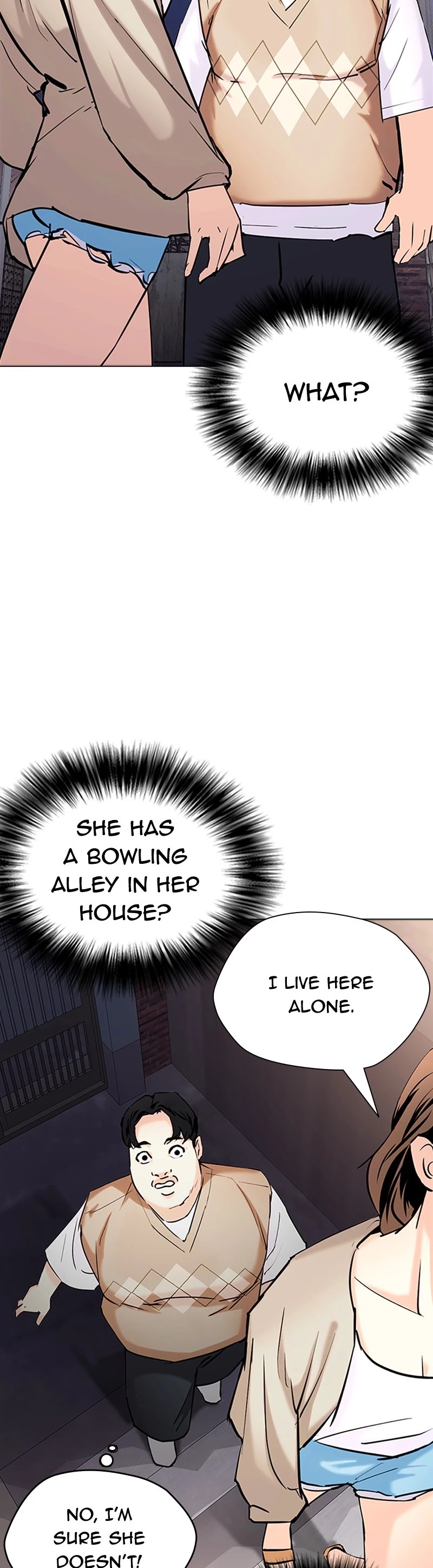 Tales of Greed Deep Chapter 35 - Page 19
