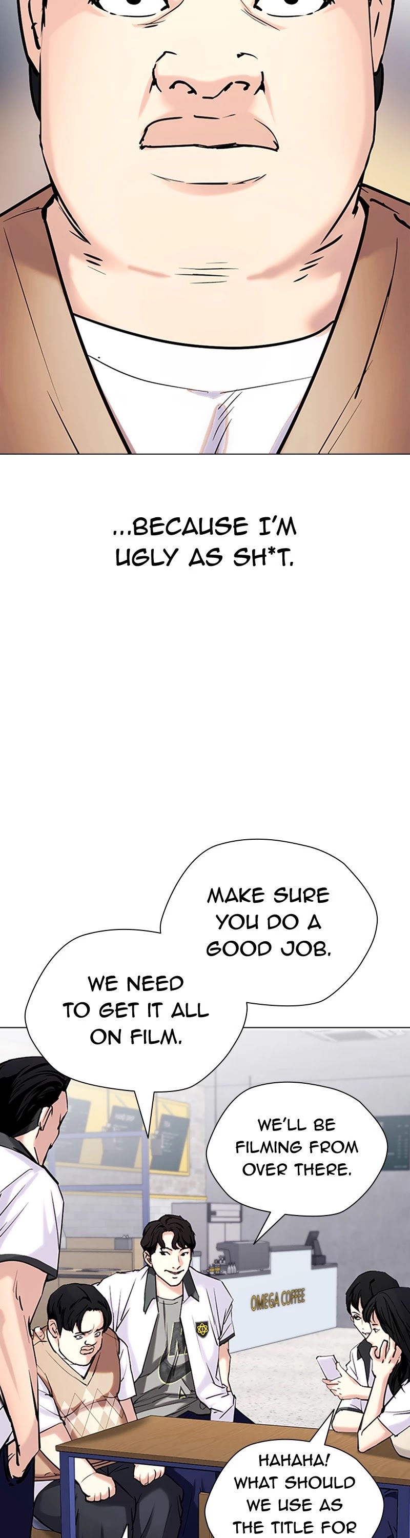 Tales of Greed Deep Chapter 35 - Page 3