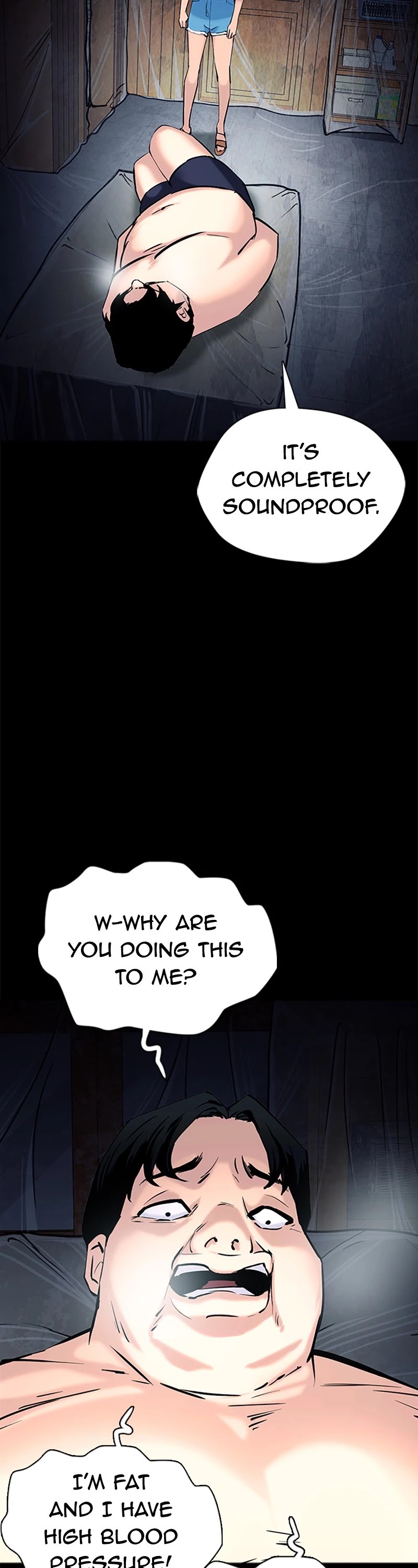 Tales of Greed Deep Chapter 35 - Page 37