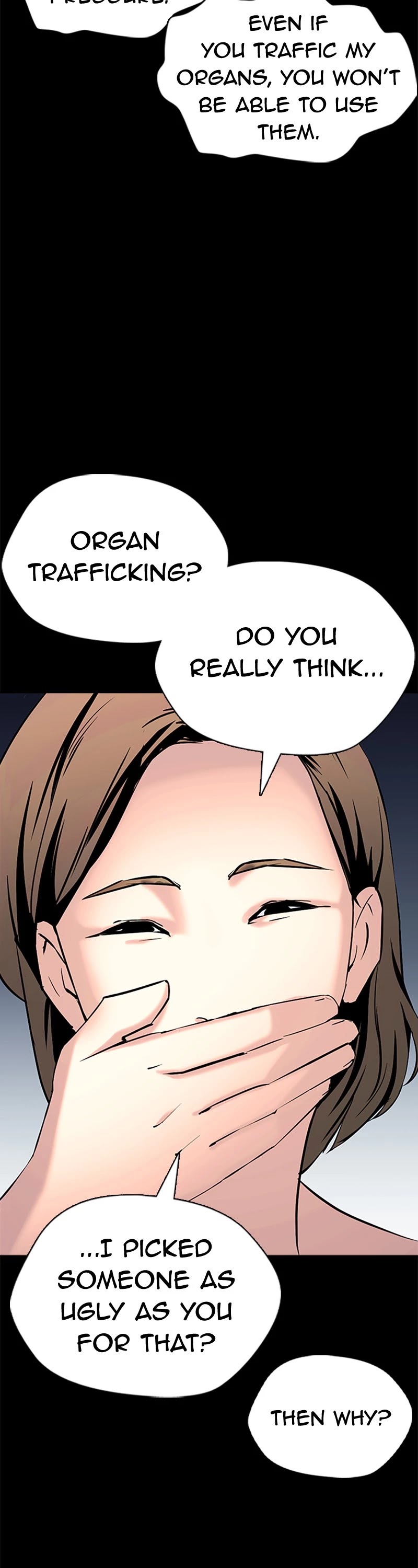 Tales of Greed Deep Chapter 35 - Page 38