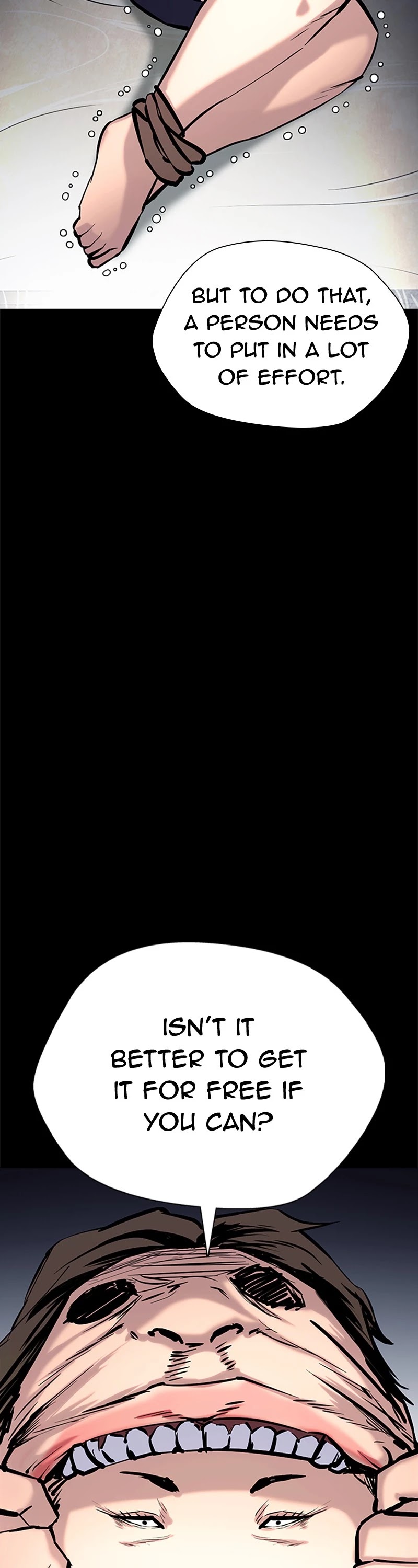 Tales of Greed Deep Chapter 35 - Page 45