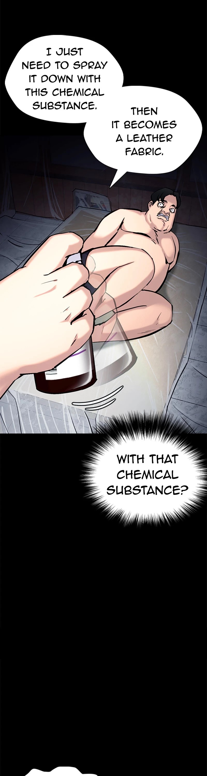 Tales of Greed Deep Chapter 35 - Page 49