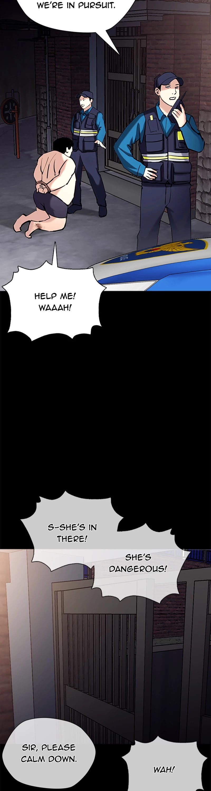 Tales of Greed Deep Chapter 35 - Page 74
