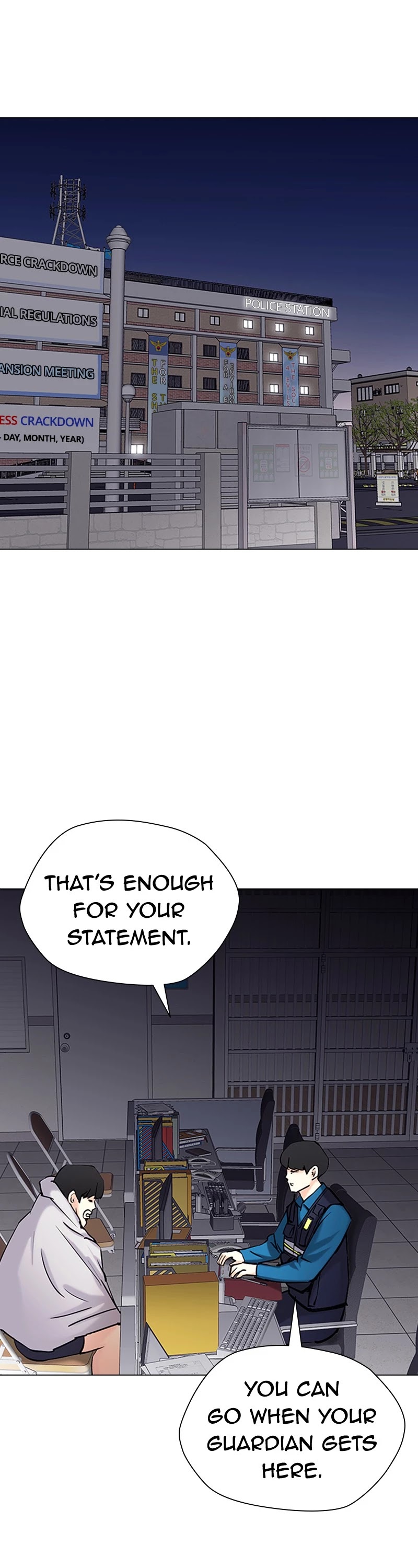 Tales of Greed Deep Chapter 35 - Page 76