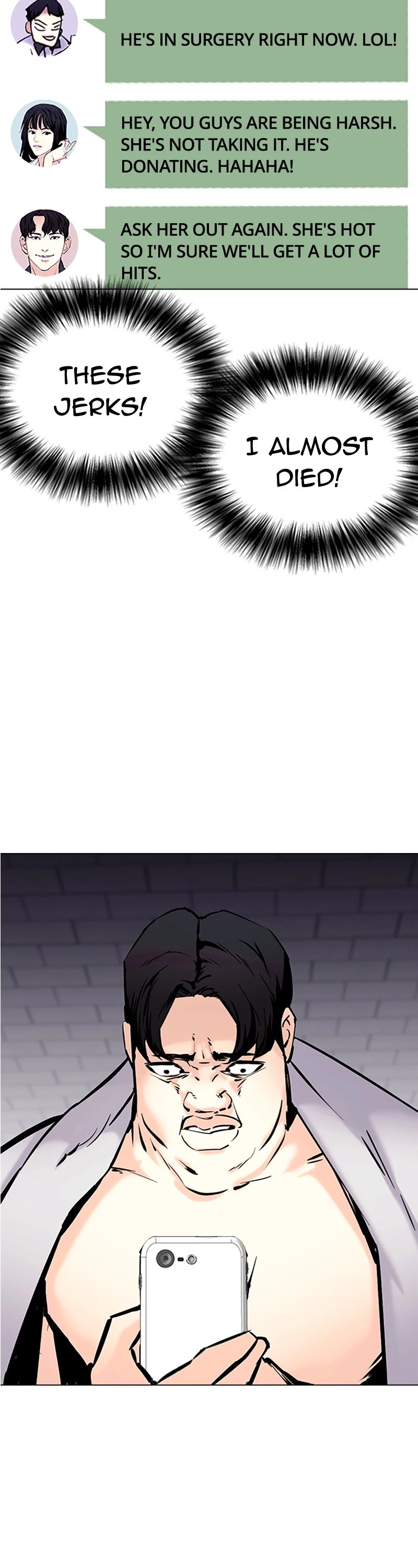 Tales of Greed Deep Chapter 35 - Page 83