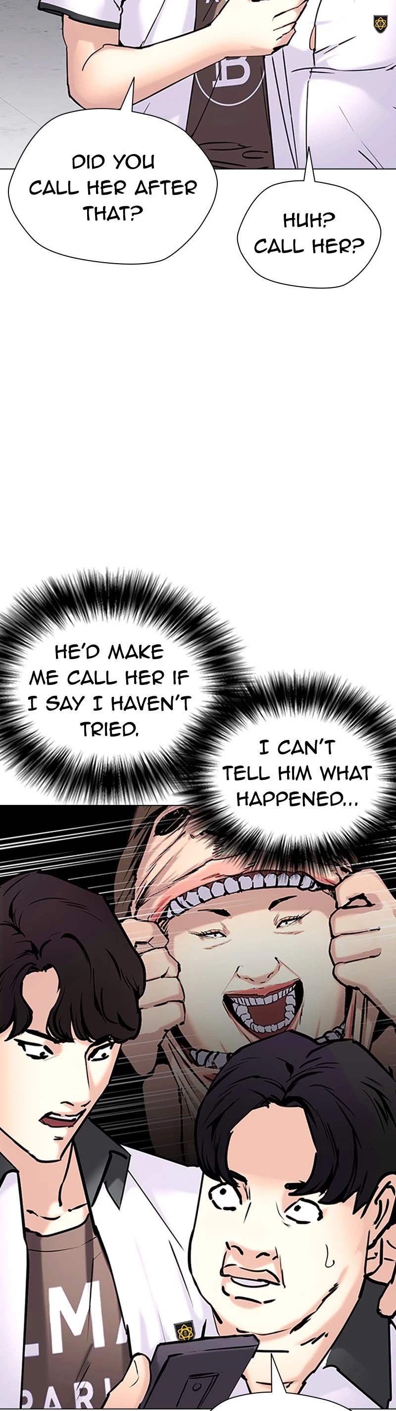Tales of Greed Deep Chapter 36 - Page 19