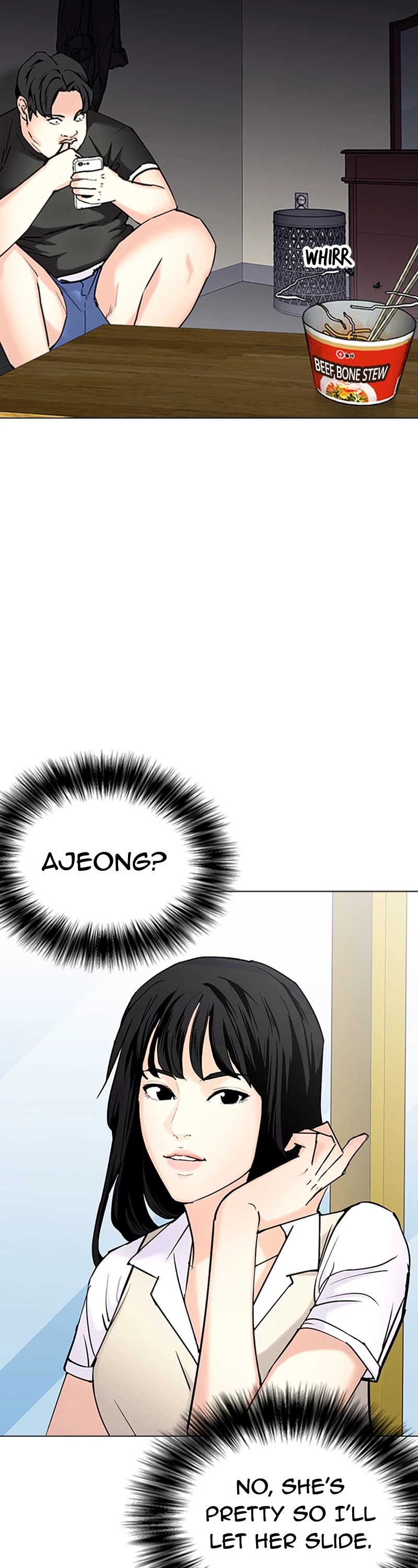 Tales of Greed Deep Chapter 36 - Page 45