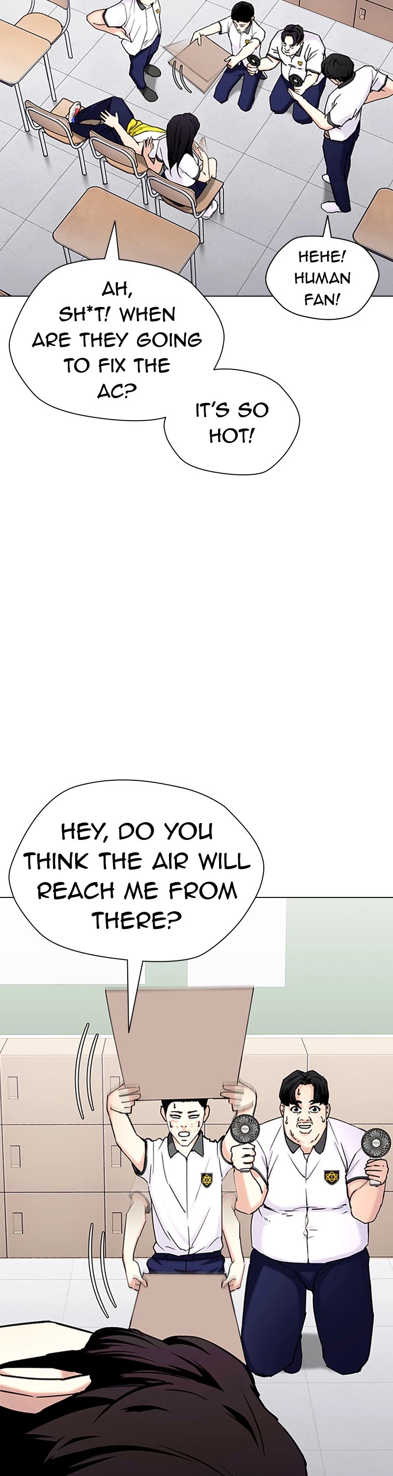 Tales of Greed Deep Chapter 37 - Page 2