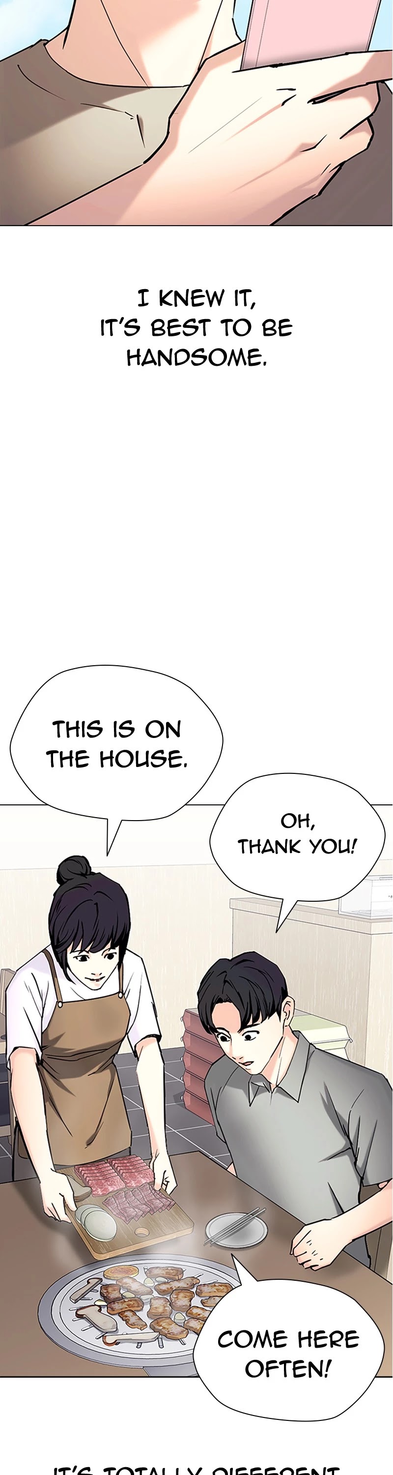 Tales of Greed Deep Chapter 37 - Page 17