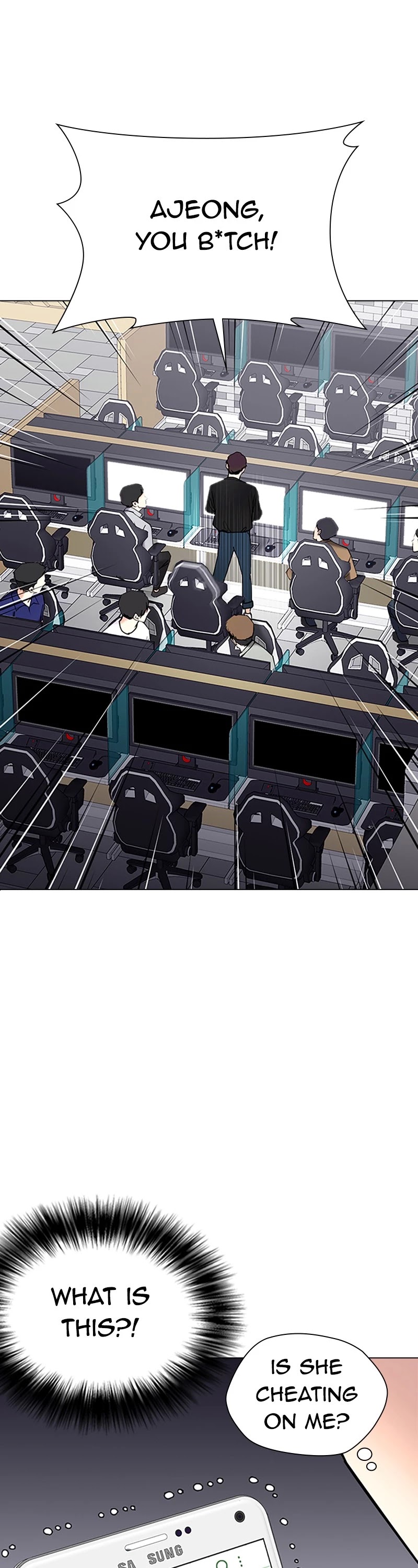Tales of Greed Deep Chapter 37 - Page 26