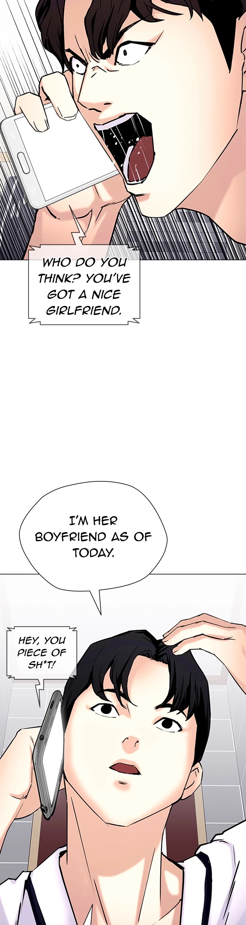 Tales of Greed Deep Chapter 37 - Page 30