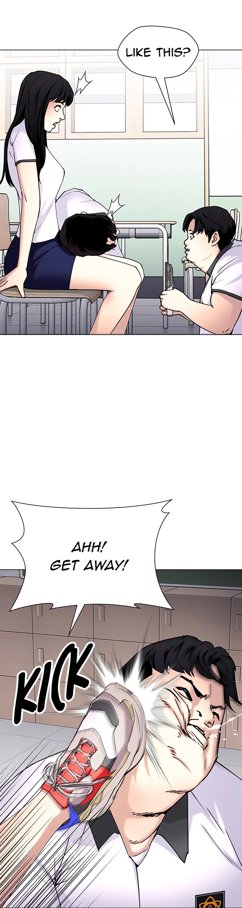 Tales of Greed Deep Chapter 37 - Page 4