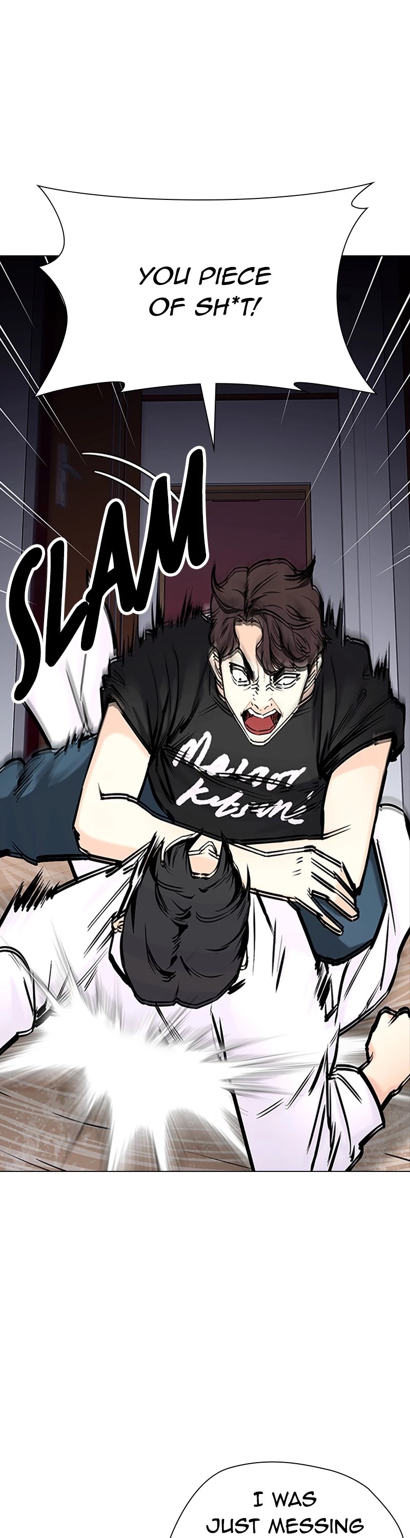 Tales of Greed Deep Chapter 37 - Page 35