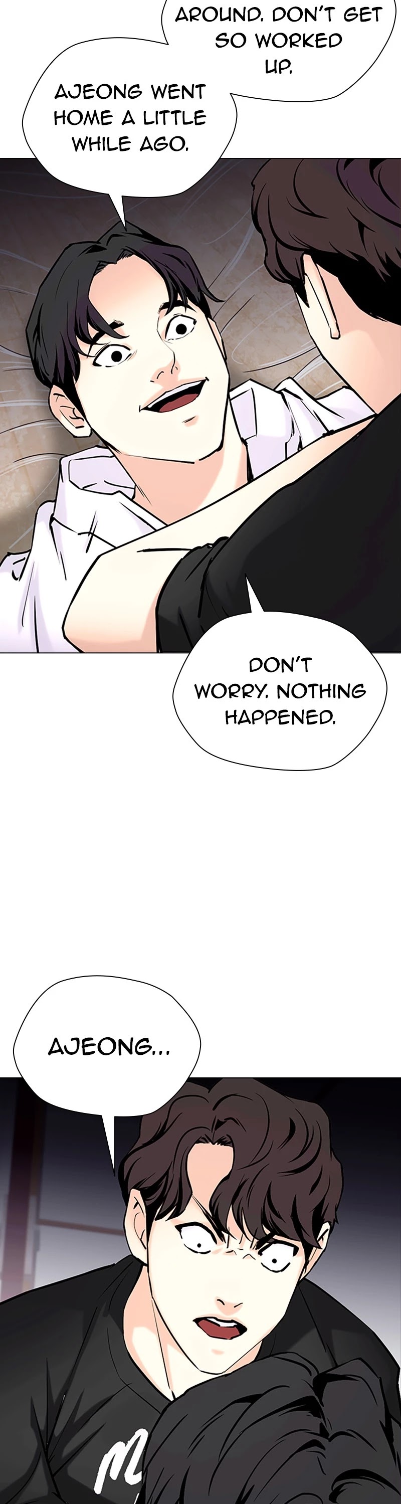 Tales of Greed Deep Chapter 37 - Page 36