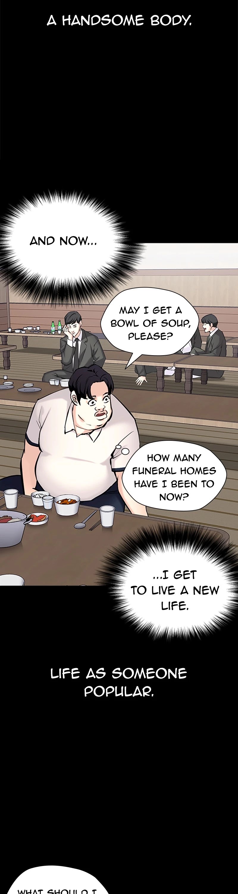 Tales of Greed Deep Chapter 37 - Page 46