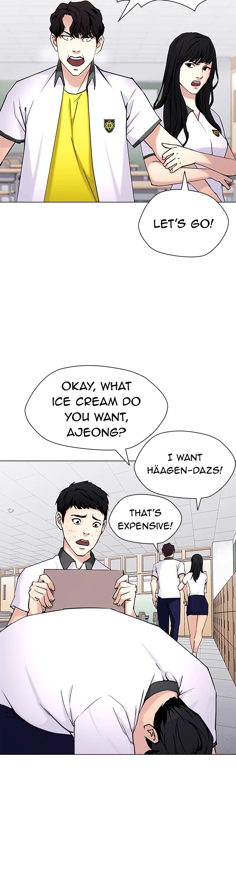 Tales of Greed Deep Chapter 37 - Page 6