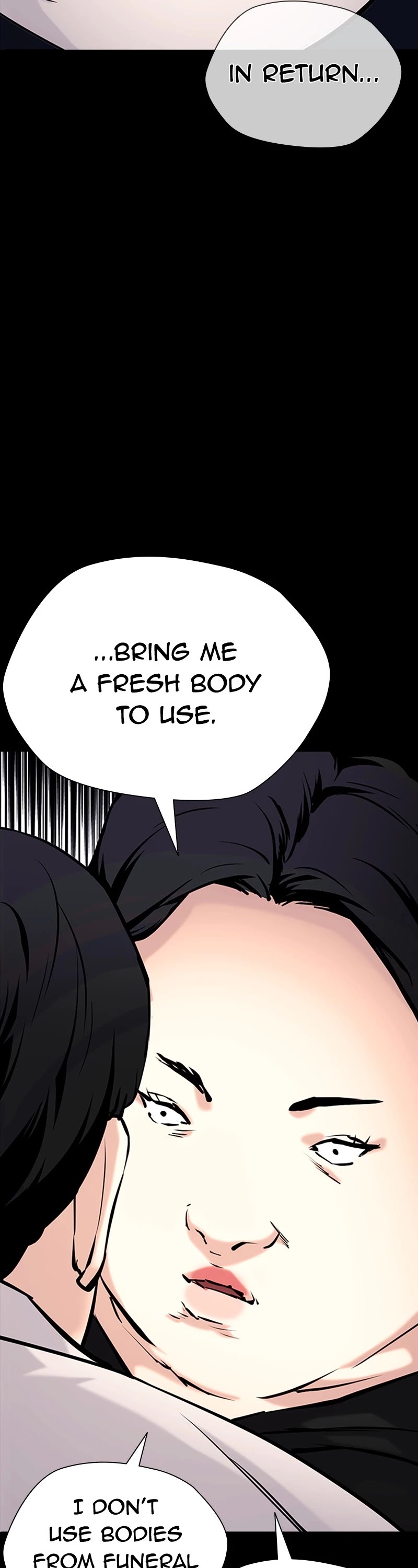 Tales of Greed Deep Chapter 37 - Page 58