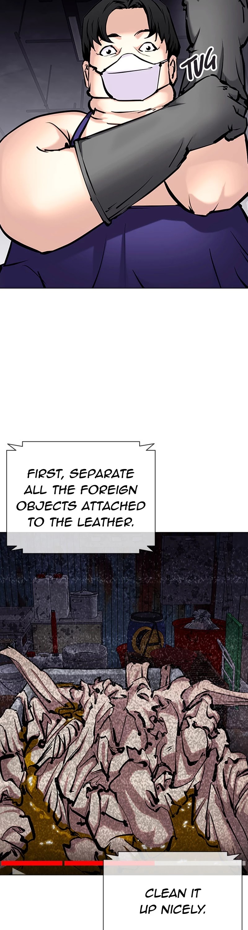 Tales of Greed Deep Chapter 38 - Page 2