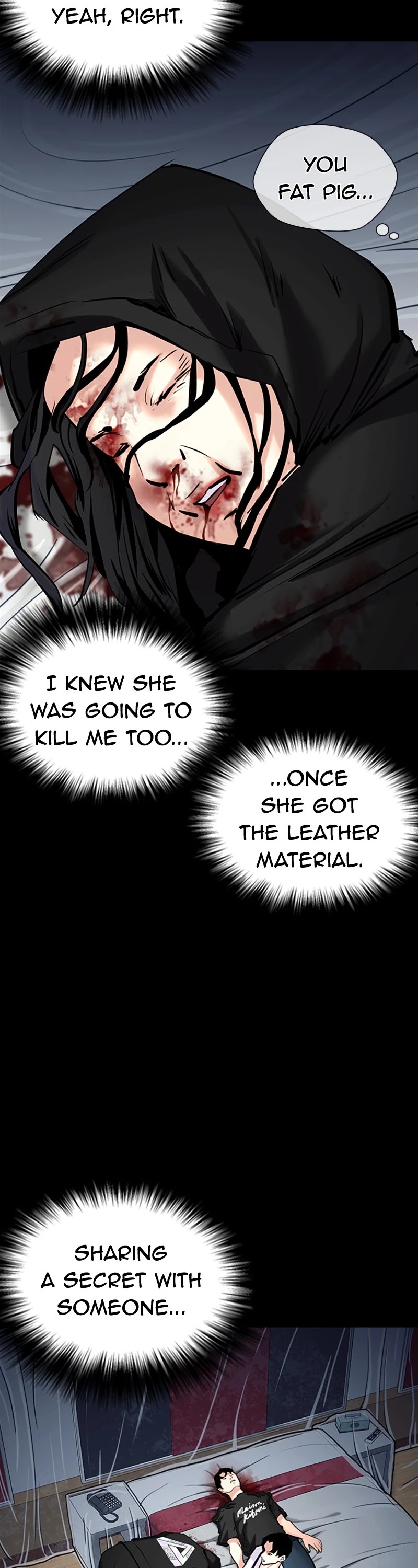 Tales of Greed Deep Chapter 38 - Page 17