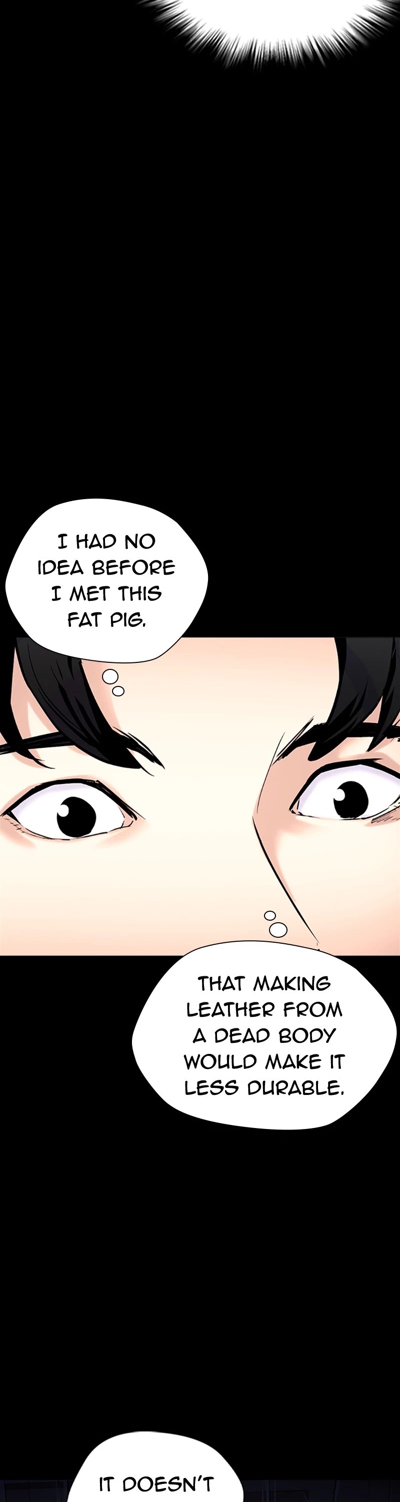 Tales of Greed Deep Chapter 38 - Page 19