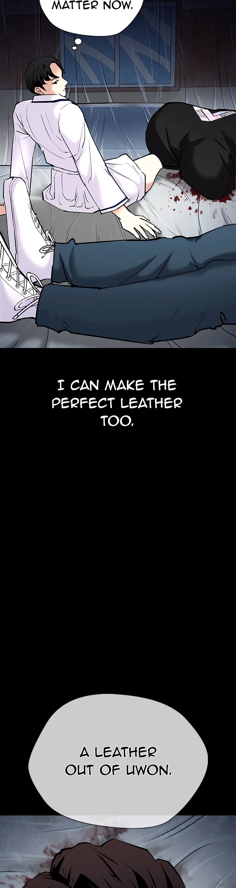 Tales of Greed Deep Chapter 38 - Page 20